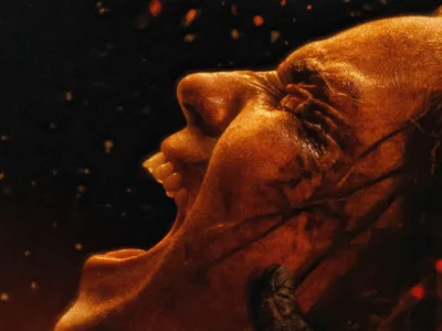 Evil Dead Burn Film İncelemesi Arakat Mag 2026 Sebastien Vanicek Souheila Yacoub Hunter Doohan Luciane Buchanan