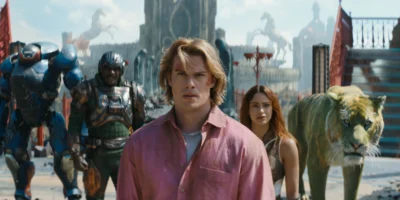 Masters of the Universe Film İncelemesi Arakat Mag 2026 Prime Video Travis Knight Nicholas Galitzine Camila Mendes Idris Elba