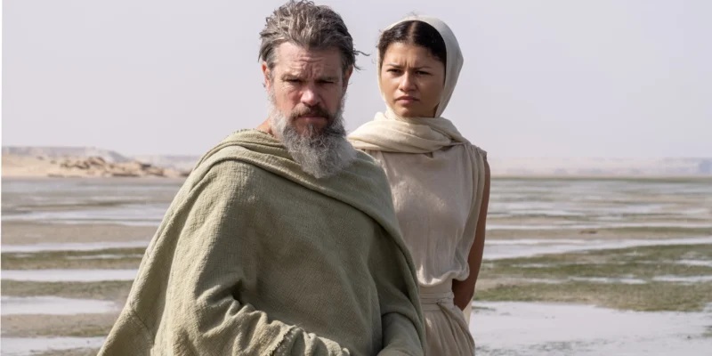 The Odyssey Film İncelemesi Arakat Mag 2026 Christopher Nolan Matt Damon Tom Holland Anne Hathaway Robert Pattinson Zendaya UIP Turkiye