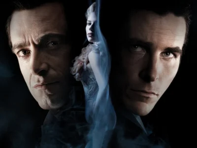 The Prestige Film İncelemesi Arakat Mag 2006 Christopher Nolan Hugh Jackman Christian Bale Scarlett Johansson Rebecca Hall