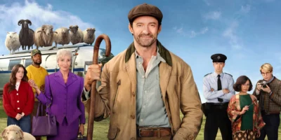 The Sheep Detectives Film İncelemesi Arakat Mag 2026 Kyle Balda Hugh Jackman Brett Goldstein Patrick Stewart Prime Video