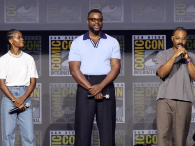 Black Panther 3 İçin Yeni Başrol Açıklandı