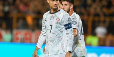 Cristiano Ronaldo'nun İlk Dizisi Day 1s Hazırlanıyor