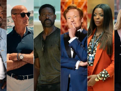 Disney 125 Emmy Adaylığıyla Ödül Yarışına Girdi