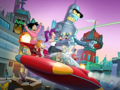 Futurama Üç Yeni Özel Bölümle Dönecek
