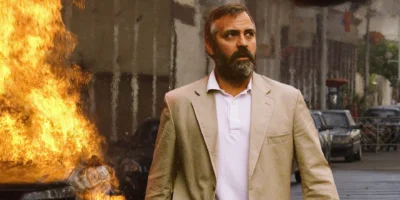 George Clooney'e Venedik'te Onursal Altın Aslan Verilecek