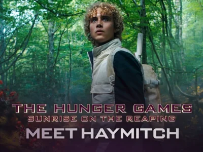 Yeni Hunger Games Filminden İlk Bakış Geldi