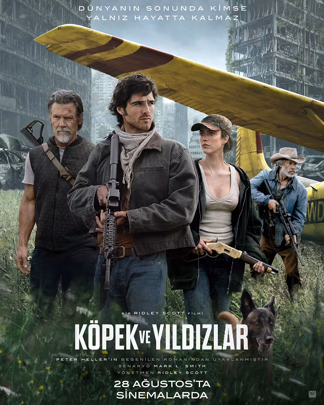 Köpek ve Yıldızlar