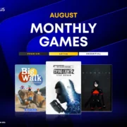 PlayStation Plus Ağustos Ayı Oyunları Açıklandı