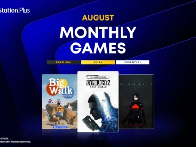 PlayStation Plus Ağustos Ayı Oyunları Açıklandı