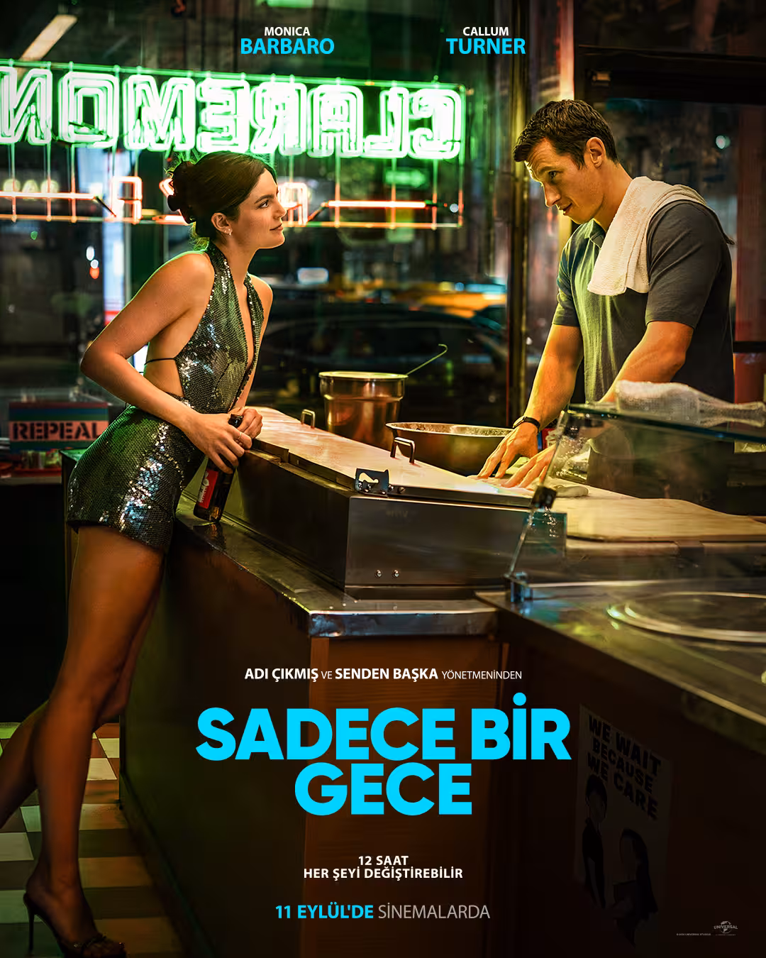Sadece Bir Gece