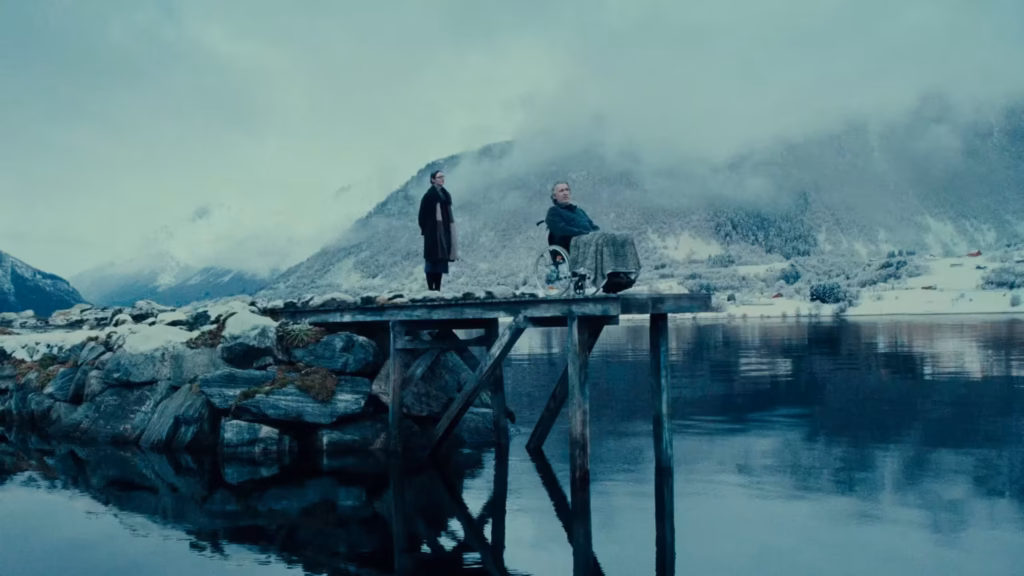 Fjord Film İncelemesi Arakat Mag 2026 Christian Mungiu Renate Reinsve Sebastian Stan Thorbjorn Harr 32 Sarajevo Film Festival