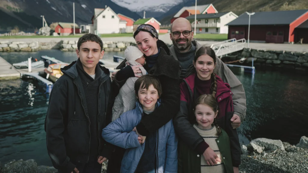 Fjord Film İncelemesi Arakat Mag 2026 Christian Mungiu Renate Reinsve Sebastian Stan Thorbjorn Harr 32 Sarajevo Film Festival