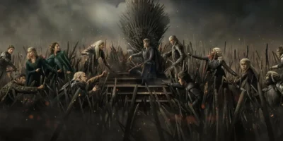 House of the Dragon 3 Sezon 8 Bölüm Sezon Finali İncelemesi Arakat Mag HBO Max Ryan J Condal Georger RR Martin Emma Darcy Matt Smith Olivia Cooke