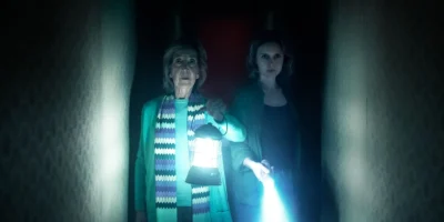 Insidious Out of the Further Film İncelemesi Arakat Mag 2026 TME Filmleri Jacob Chase Lin Shaye Sam Spruell Amelia Eve