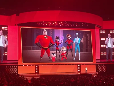 Incredibles 3'ün İlk Konsept Görselleri Yayınlandı