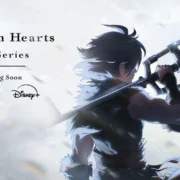 Kingdom Hearts, Anime Dizisi Olarak Geliyor