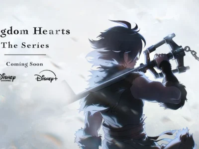 Kingdom Hearts, Anime Dizisi Olarak Geliyor