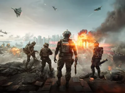 Battlefield 6 Oyun İncelemesi Arakat Mag 2026 EA Games Jack Murillo Erica Luttrell Tony Curran