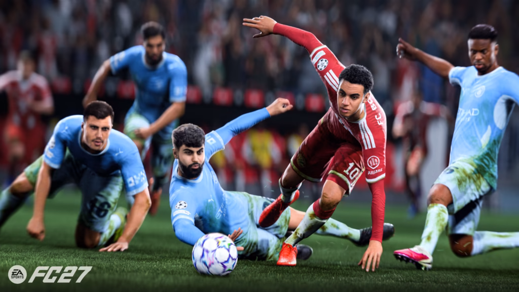 EA SPORTS FC 27 Oyun İncelemesi Arakat Mag 2026 EA Sports