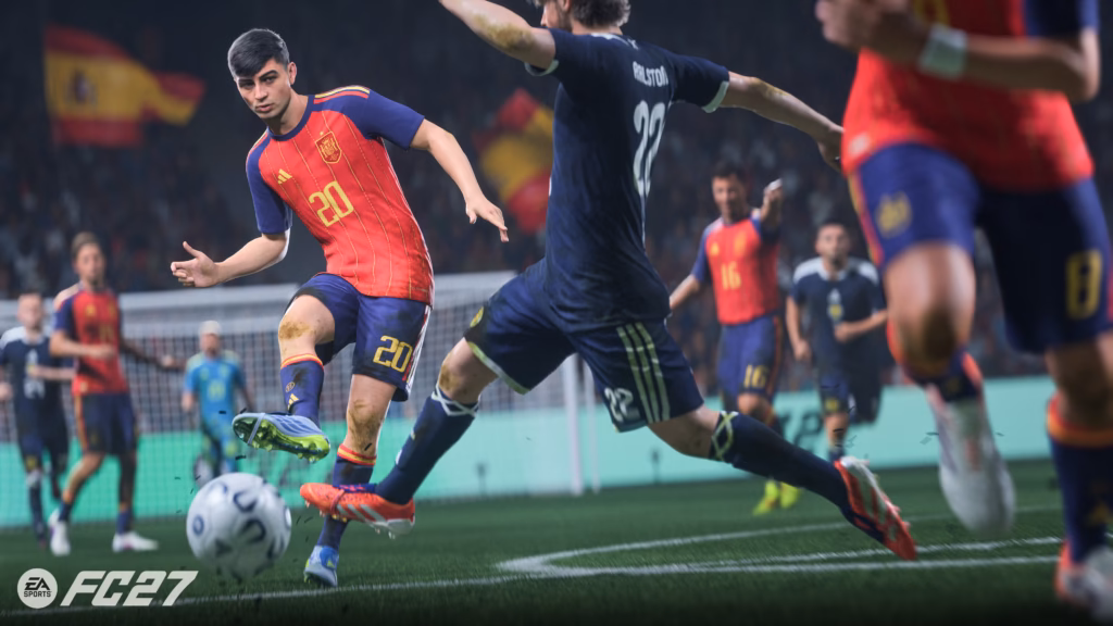 EA SPORTS FC 27 Oyun İncelemesi Arakat Mag 2026 EA Sports