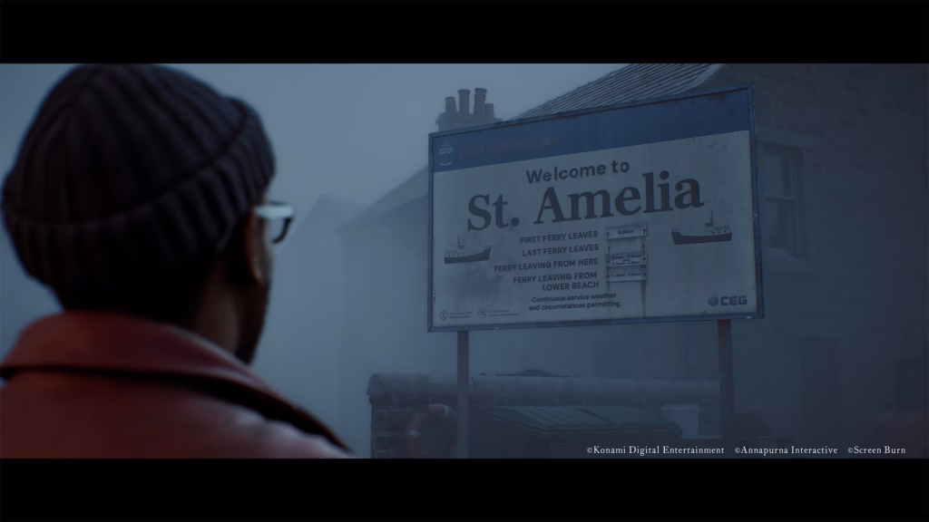 SILENT HILL Townfall Oyun İncelemesi Arakat Mag 2026 Screen Burn KONAMI Annapurna Interactive